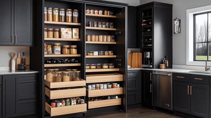 How to Organize a Small Kitchen & Maximize Space | Boyar's Cabinets