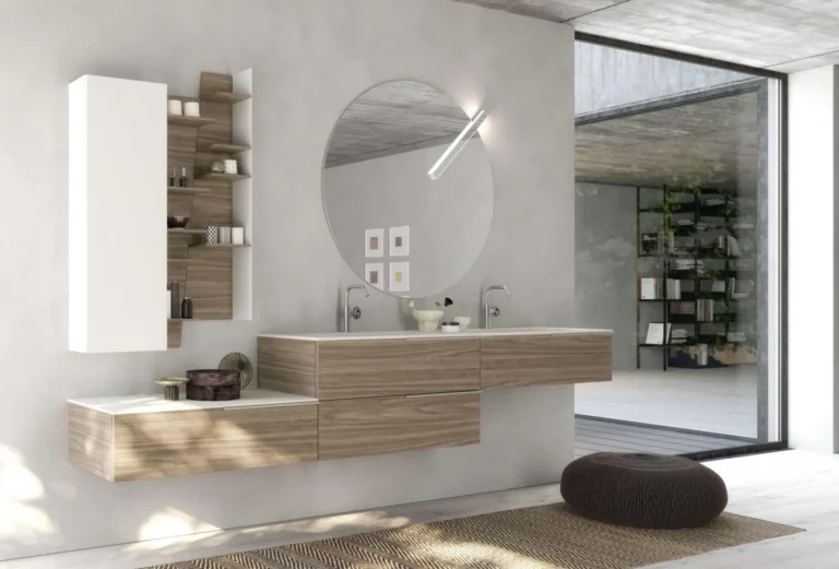 Modern Bathroom Vanity