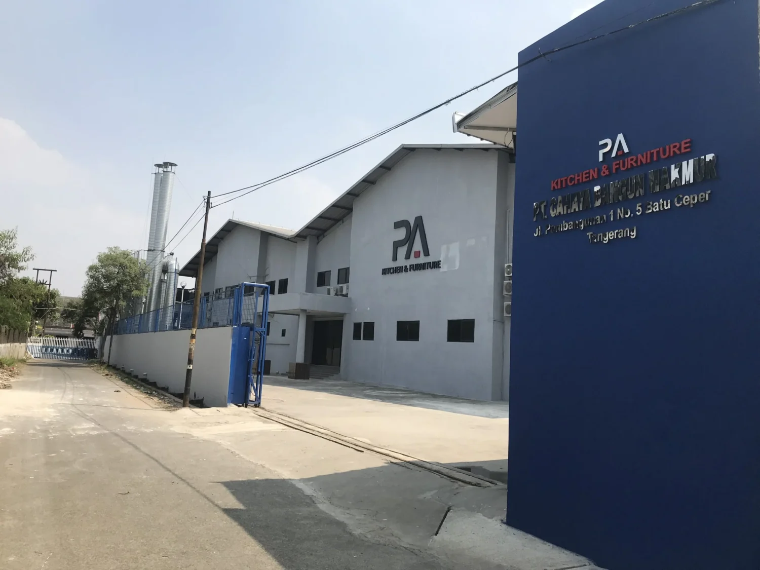 PA-Indonésia-Fábrica