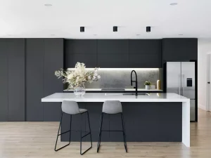 custom made kitchen cabinets