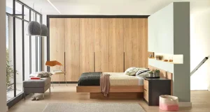 Custom Built In Wardrobes