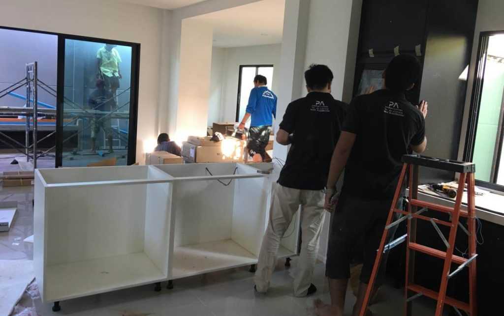 Installation Services