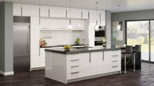 European Style Kitchen Cabinets