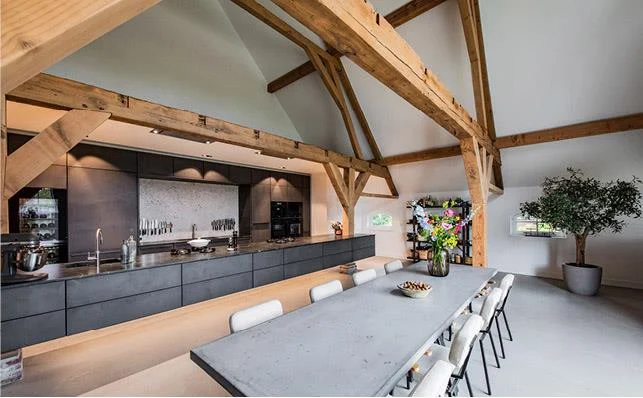 Floating Kitchen Cabinets: A Design Revolution