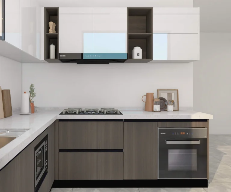 design de cozinha pequena