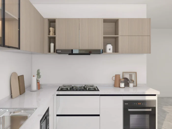 Small Kitchen? 10 Design Ideas to Make it Feel Big 2 small kitchen