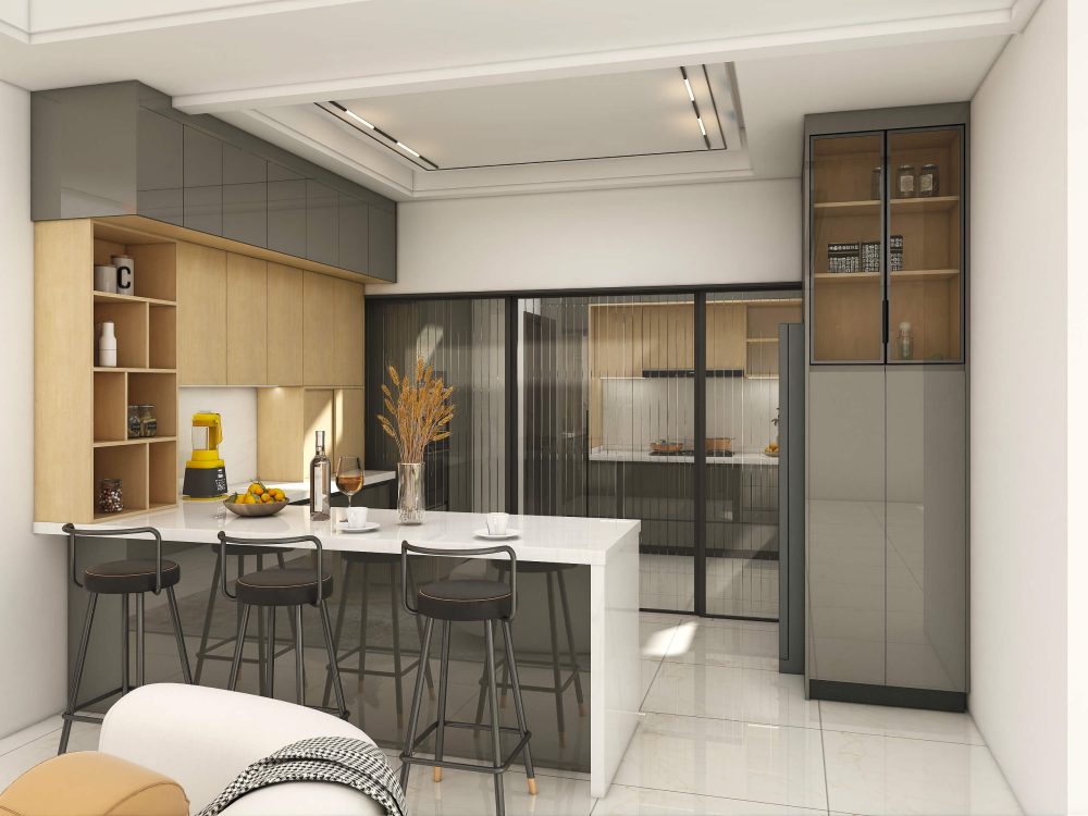 Small Kitchen? 10 Design Ideas to Make it Feel Big - PA Kitchen