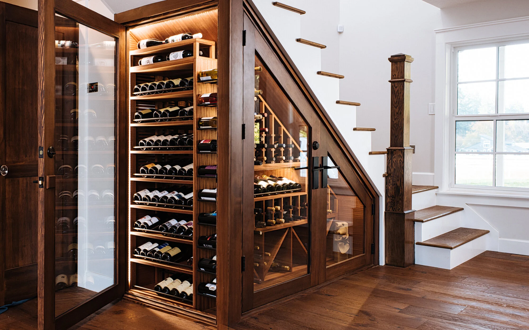 Wine Cabinet Stylish in Your Home
