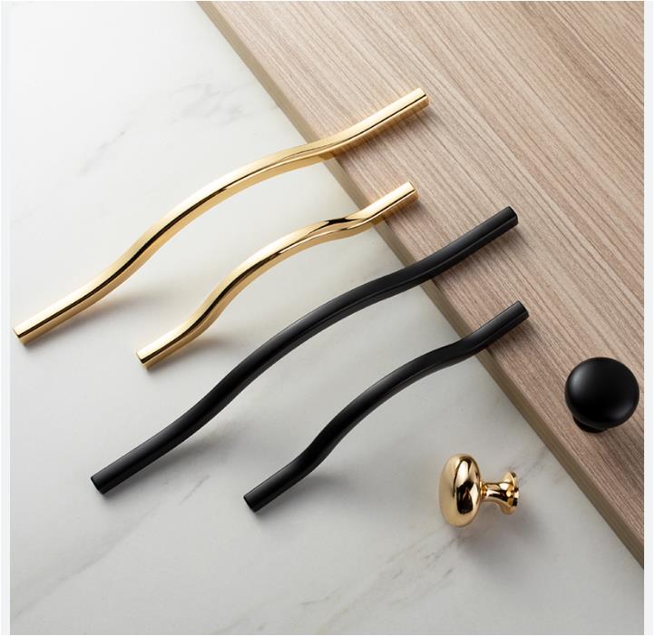 cabinet door handles Minimalistic and Streamlined