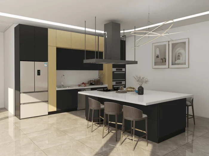 How Semi Custom Cabinets Create Spaces You Love 11 semi custom cabinet