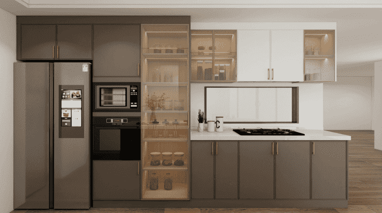 custom cabinet