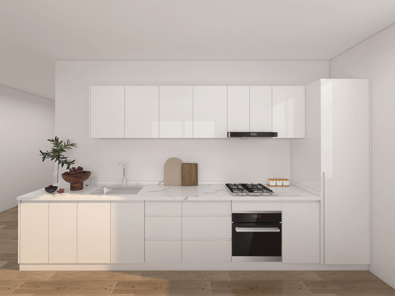 How Semi Custom Create Spaces You Love