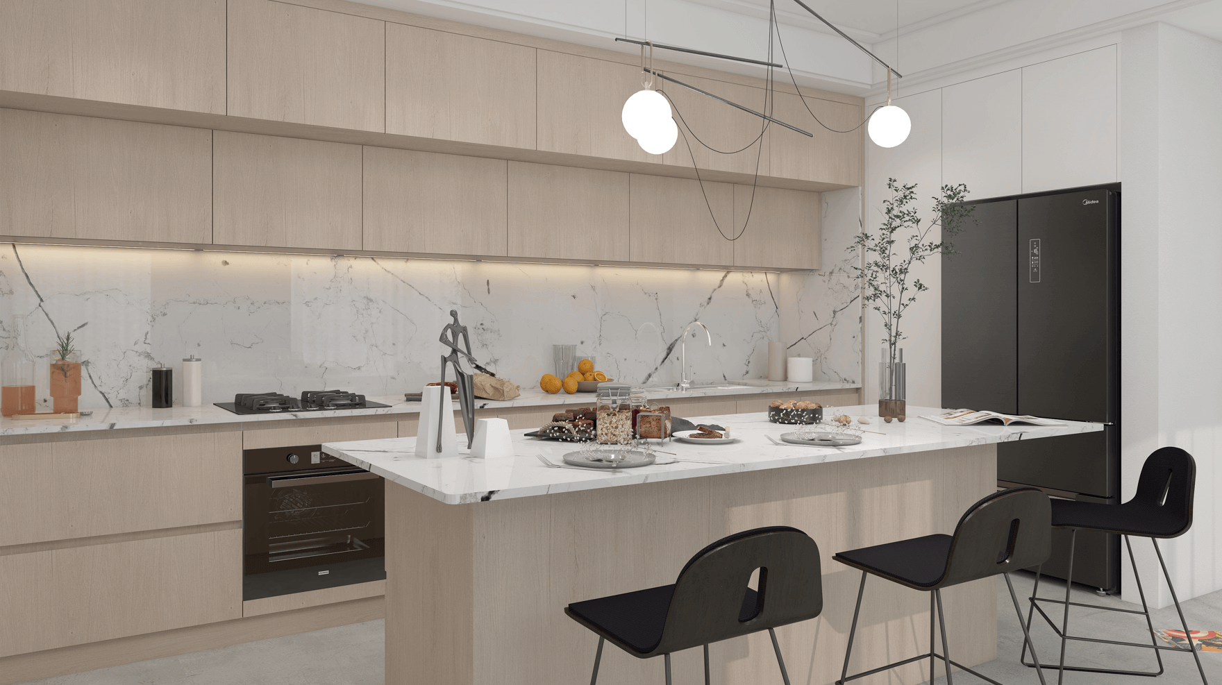 How Semi Custom Create Spaces You Love