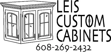 Leis Custom Cabinets LLC logo Kitchen Cabinet Manufacturers