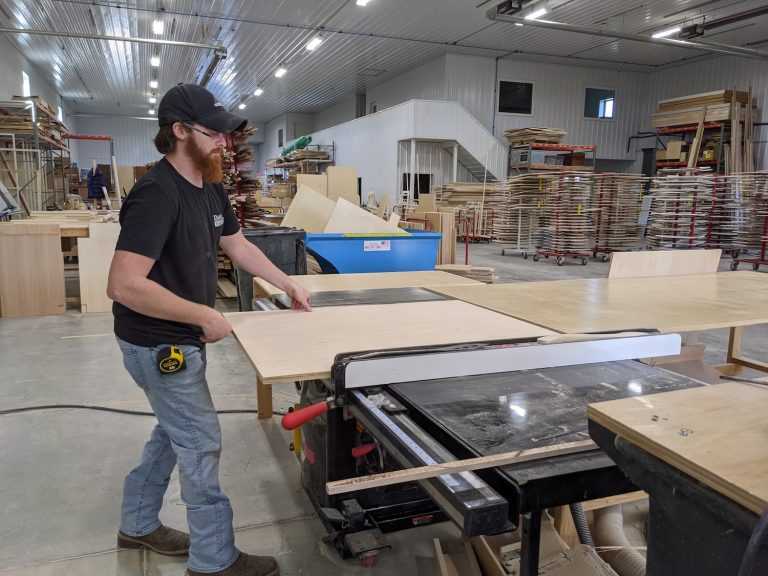 Top 10 Custom Cabinet Manufacturers in Winnipeg