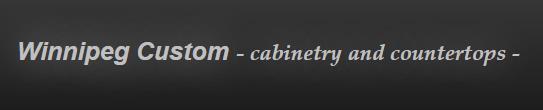 Winnipeg Custom Countertops Custom Cabinet Manufacturers