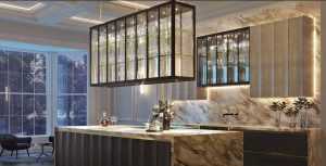 bar cabinets