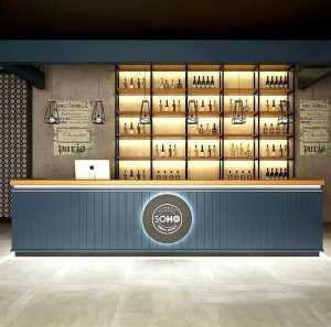 bar cabinets
