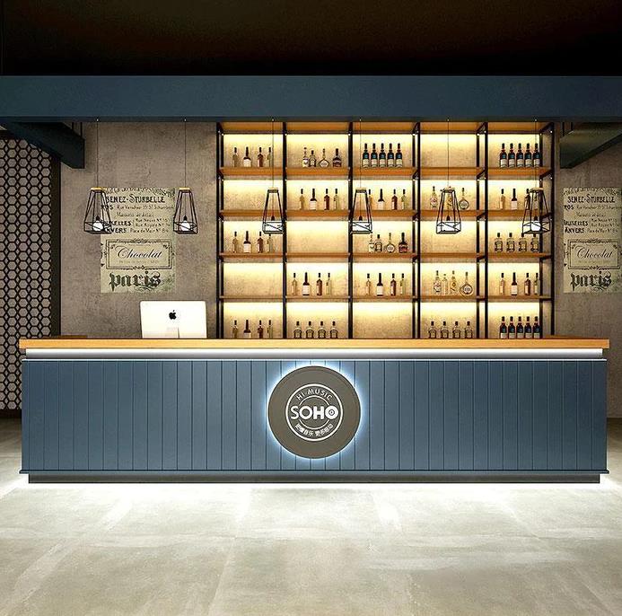 bar cabinets