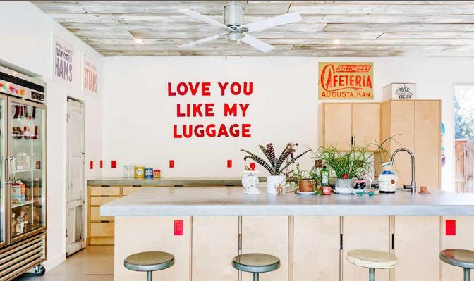 cabinets for modern container home