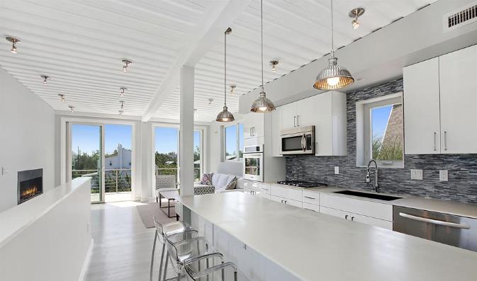 Wall Mounted Vertical Cabinets