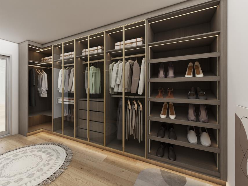 closet cabinets