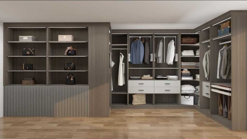 closet cabinets