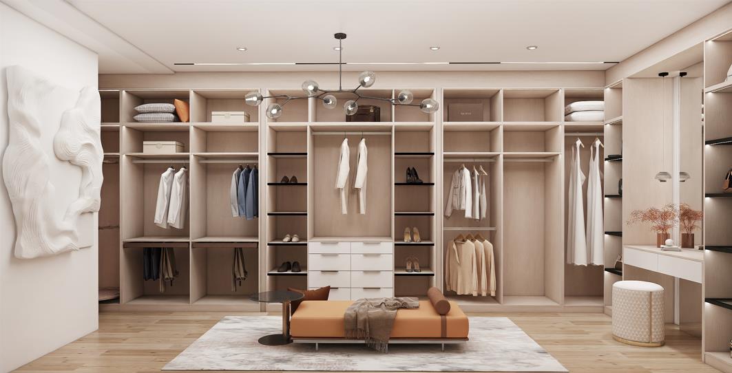 closet cabinets