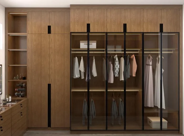 The Latest Trends in Closet Cabinets: Stay Organized and Stylish 12 closet cabinets