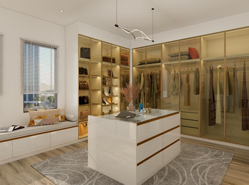closet cabinets