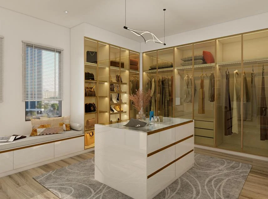 The Latest Trends in Closet Cabinets: Stay Organized and Stylish