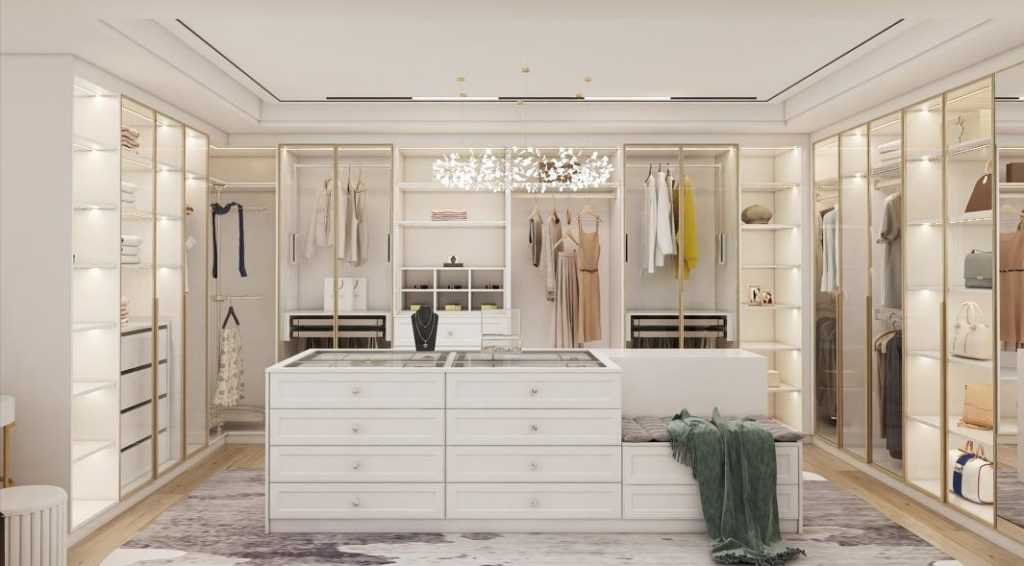 closet cabinets