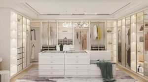 closet cabinets
