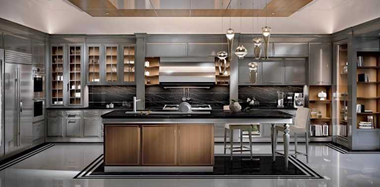 commerical kitchen cabinets