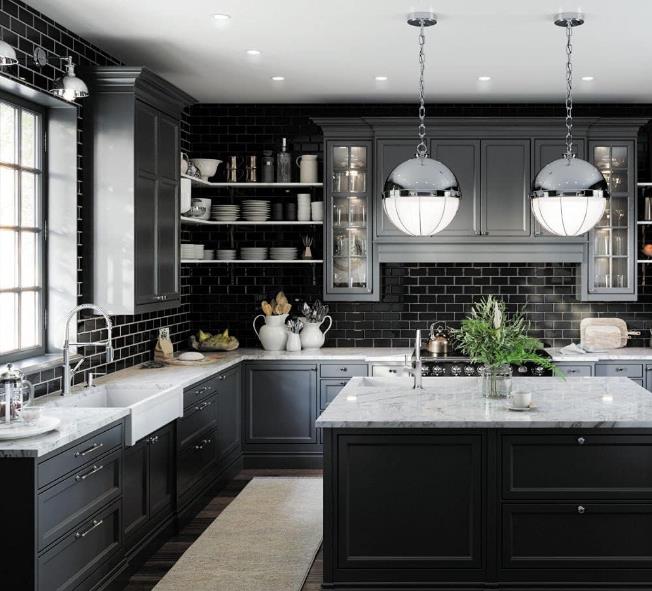 commerical kitchen cabinets