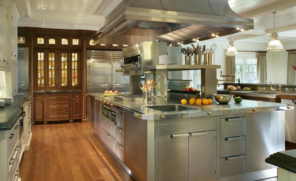 commerical kitchen cabinets