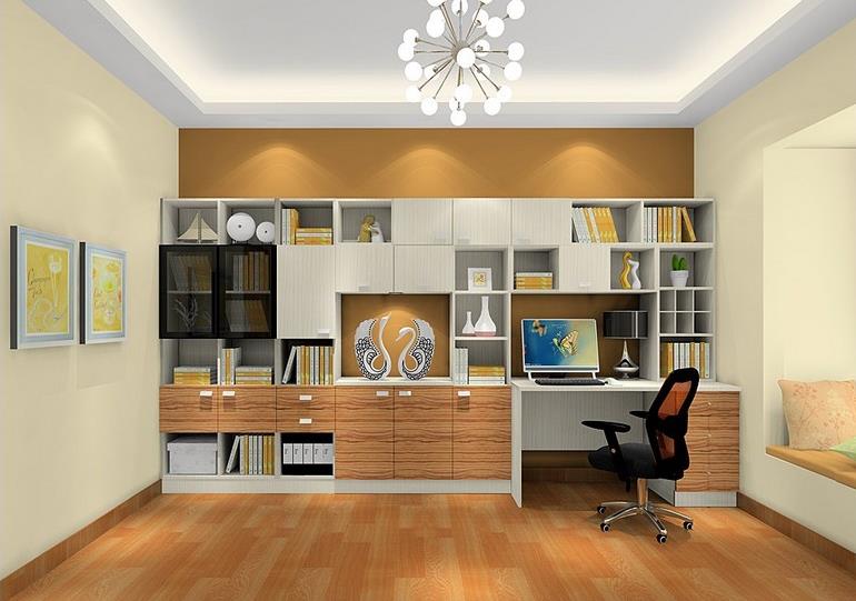 custom built cupboard
