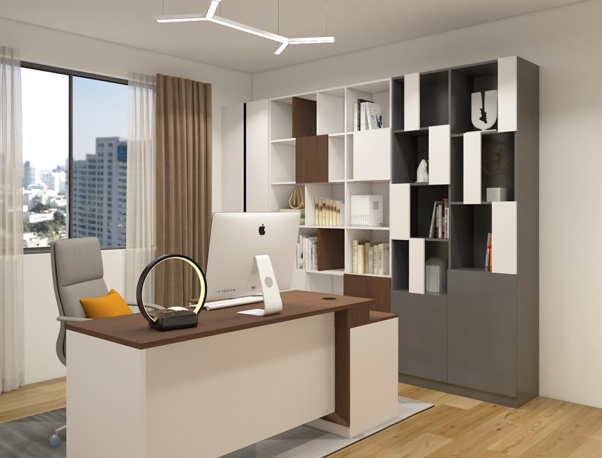 custom built cupboard