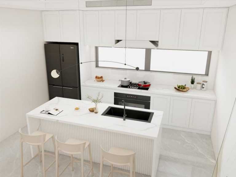custom kitchen cabinets