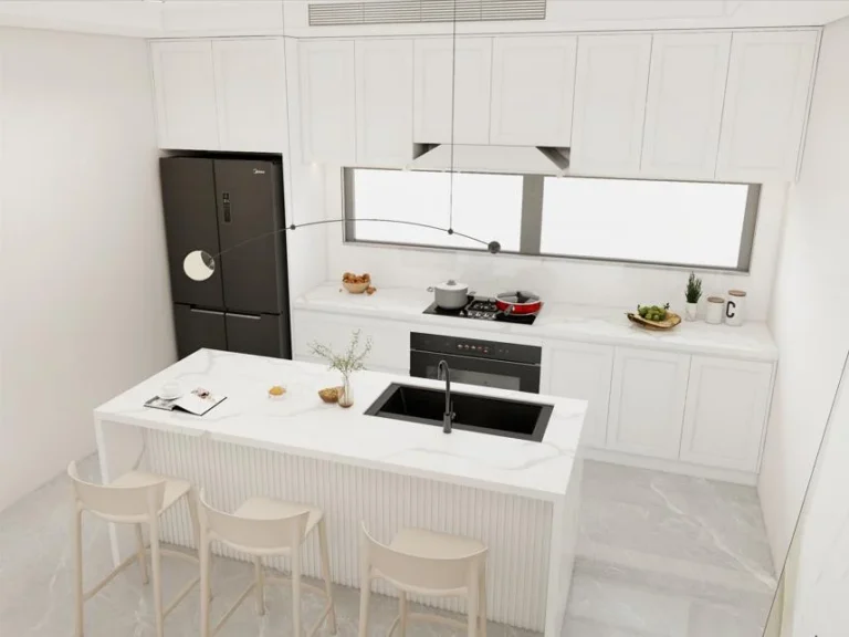 lemari dapur khusus
