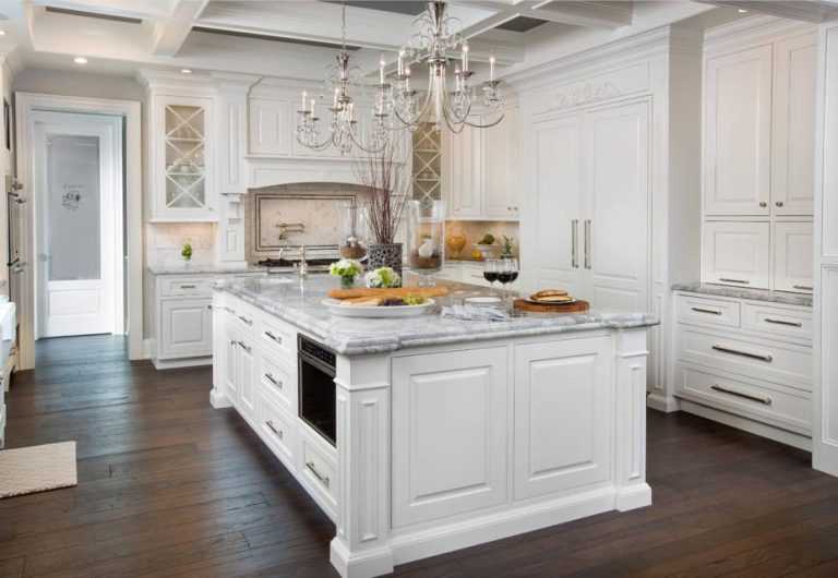 vintage style kitchen cabinets