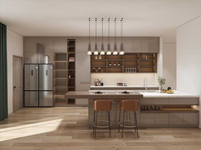 custom kitchen cabinets