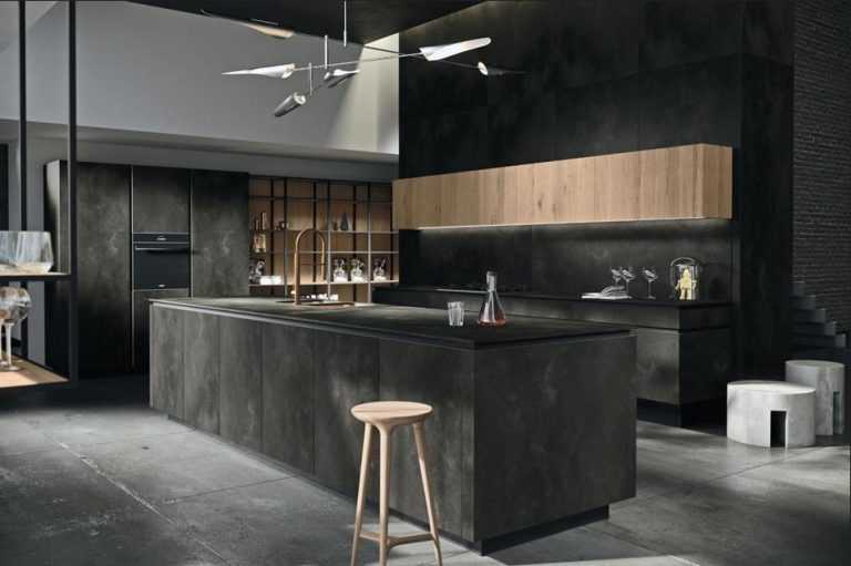 industrial kitchen cabinets