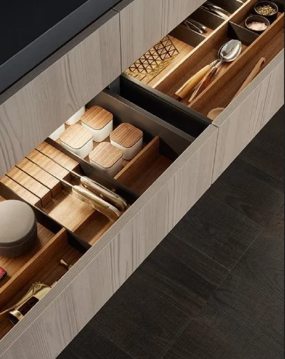 Revolutionize Your Kitchen: The Rise of Modular Kitchen Kabinet 5 drawer