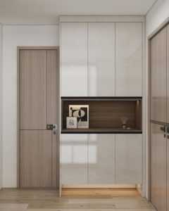 entryway cabinet