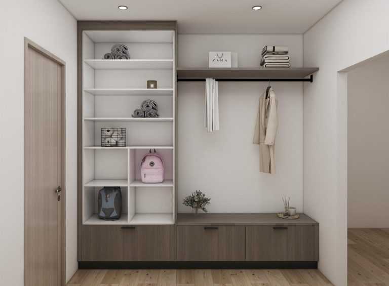 entryway cabinet