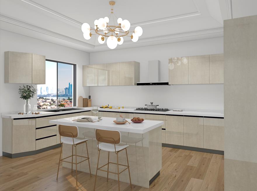 kitchen remodel