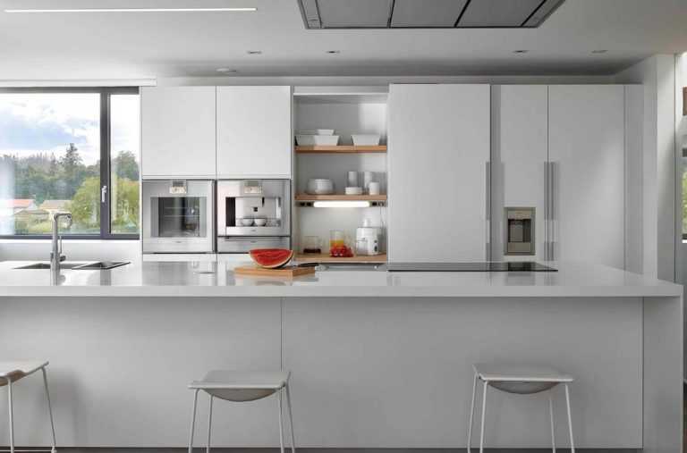 lacquer kitchen kabinet