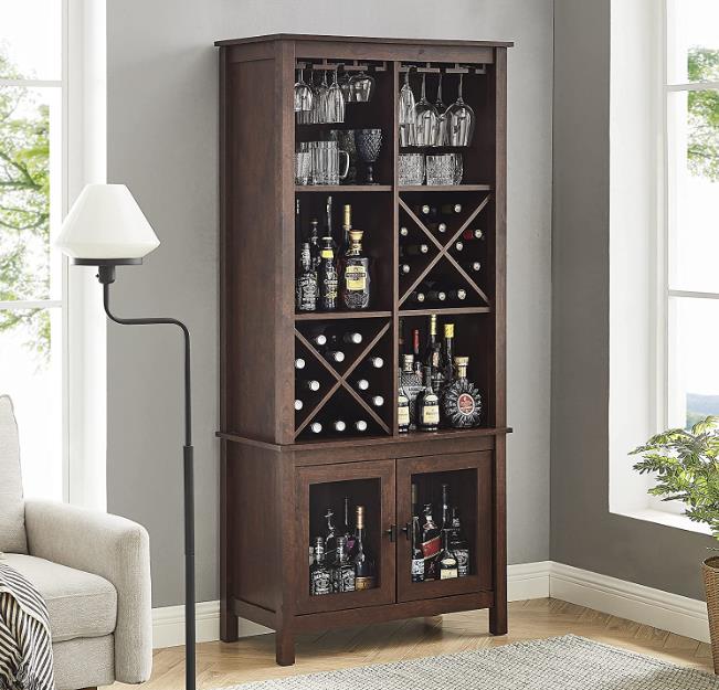 liquor cabinet