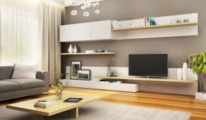 TV cabinet